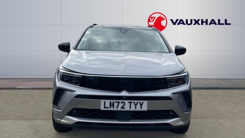 Vauxhall Grandland 1.2 Turbo Ultimate 5dr Auto Petrol Hatchback